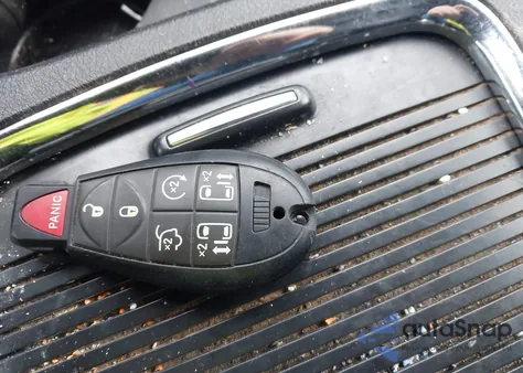 2020 Dodge Grand Caravan Gt из США, поврежденный, VIN 2C4RDGEG8LR188027